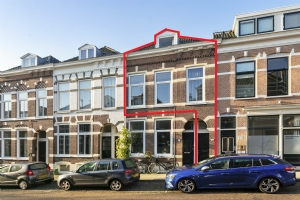 Verhuellstraat 45 A, ARNHEM