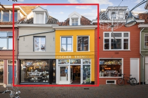 Pontsteeg 16 -16A, DEVENTER
