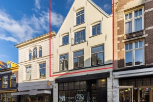 Nieuwstraat 58, DEVENTER
