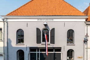 Achter de Muren Vispoort 40, DEVENTER