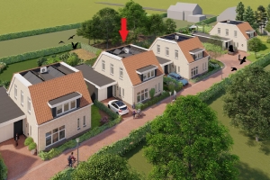 Olsterweg 27 B, DIEPENVEEN