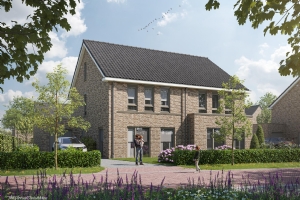 Prinsenhof bouwnummer 3 ong, SCHALKHAAR