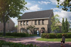 Prinsenhof bouwnummer 4 ong, SCHALKHAAR