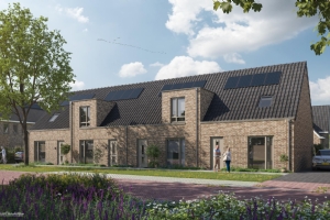 Prinsenhof bouwnummer 7 ong, SCHALKHAAR