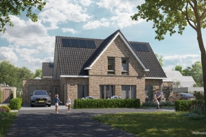 Prinsenhof bouwnummer 12 ong, SCHALKHAAR