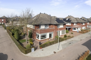 Cavaleriestraat 1, SCHALKHAAR