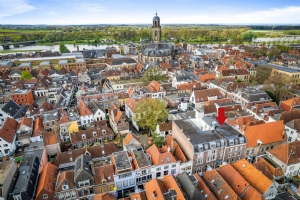 Treurnietsgang 7 F 3, DEVENTER