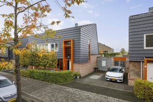 Claes Jansz Visscherstraat 43, DEVENTER
