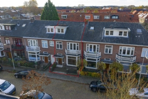 Johannes Sinthenstraat 7, DEVENTER