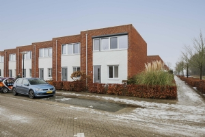 Theda Mansholtstraat 2, DEVENTER