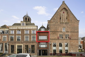Nieuwe Markt 32 A, DEVENTER