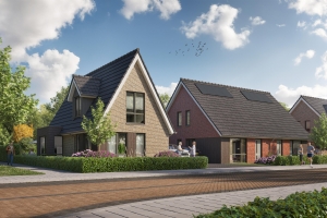 Jan Hooglandstraat 25,  bouwnummer 54 ong, OLST