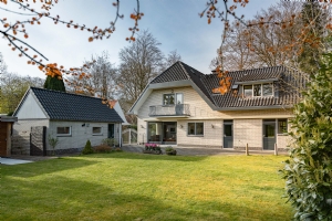 Koningin Wilhelminalaan 20 A, SCHALKHAAR